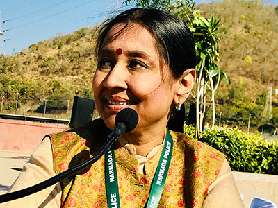 53rd DGPs conferance at Statue of Unity, Kevadiya
