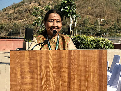 53rd DGPs conferance at Statue of Unity, Kevadiya