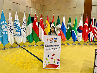Launching of IFSCA