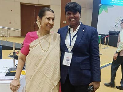 Global Ayush Investment & Innovation Summit Valedictory Session