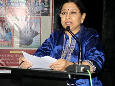Mala Gaurav award by Shri H K Arts College - 2018
