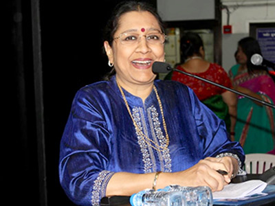 Mala Gaurav award by Shri H K Arts College - 2018