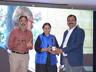 Stritvam Award By Navgujarat