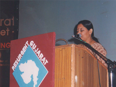 Vibrant and Gatisheel Gujarat Mega Events