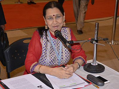 Vibrant and Gatisheel Gujarat Mega Events