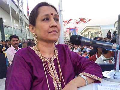 Vibrant and Gatisheel Gujarat Mega Events