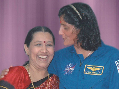 Ms. Sunita Williams