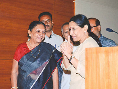 Smt. Anandiben Patel