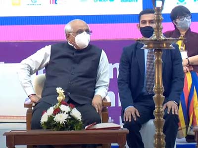 CM attends International Conference of Academic Institutions, a pre-vibrant summit event