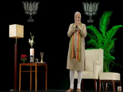 Shri Narendra Modi Addressing Bharat Vijay Rallies