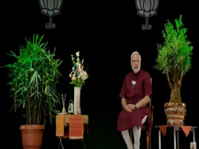 Shri Narendra Modi Addressing Bharat Vijay Rallies