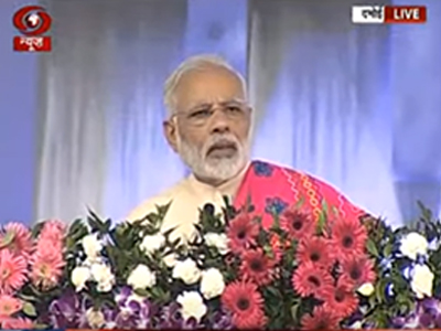Modi In Gujarat