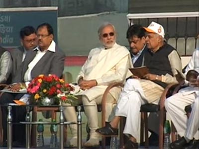 Narendra Modi Kite Festival Inogretion