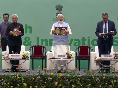 CM attends International Conference of Academic Institutions, a pre-vibrant summit event