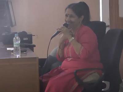 Shiksha Story's Art of Anchoring Session Part - 3