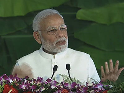 Unveiling of Statue of Unity by Hon’ble PM Narendra Modi